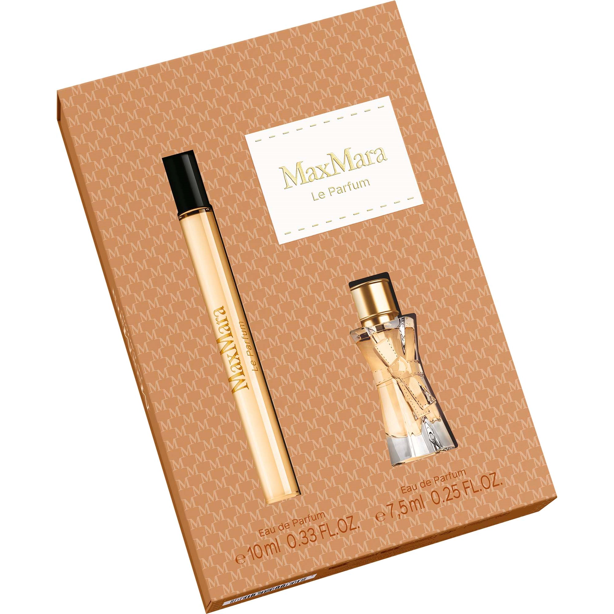 Max Mara Giftset Le Parfum Edp 7,5 ml + 10 ml