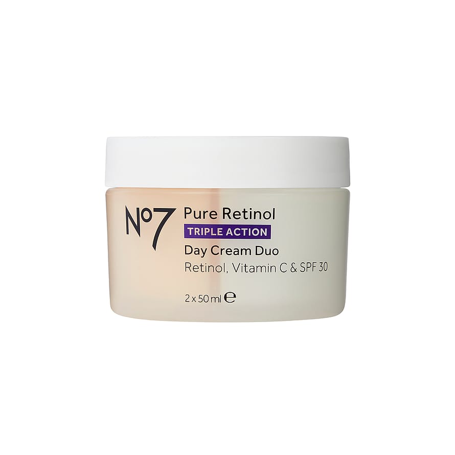 Pure Retinol Triple Action Day Cream Duo 2 x 50ml
