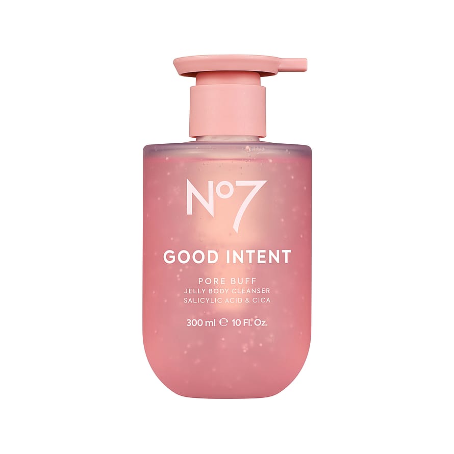 Pore Buff Sal Acid Body Wash