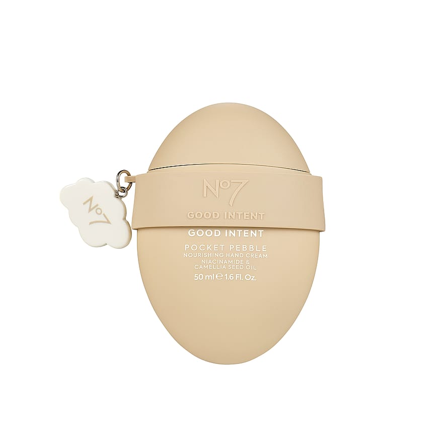 No7 Good Intent Pebble Hand Cream 50 ml