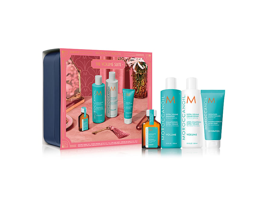 Volume Hair Care Gift Set