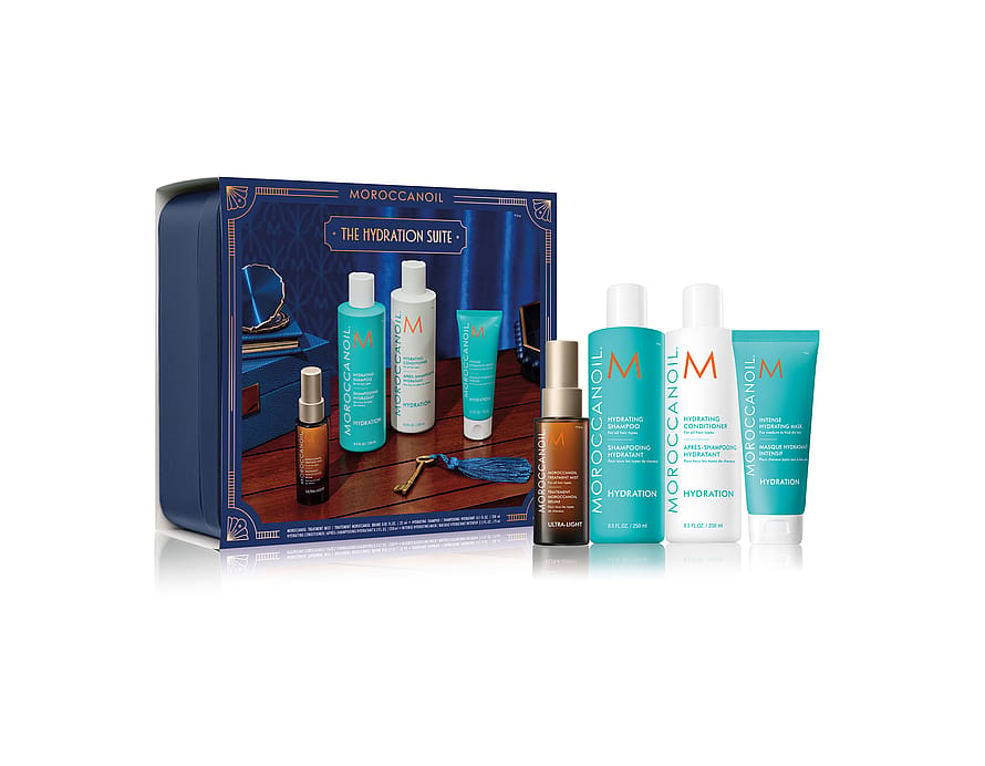 Hydration Hair Care Gift Set