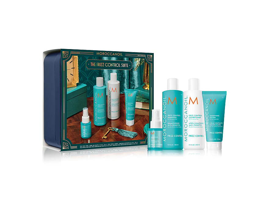 Frizz Hair Care Gift Set