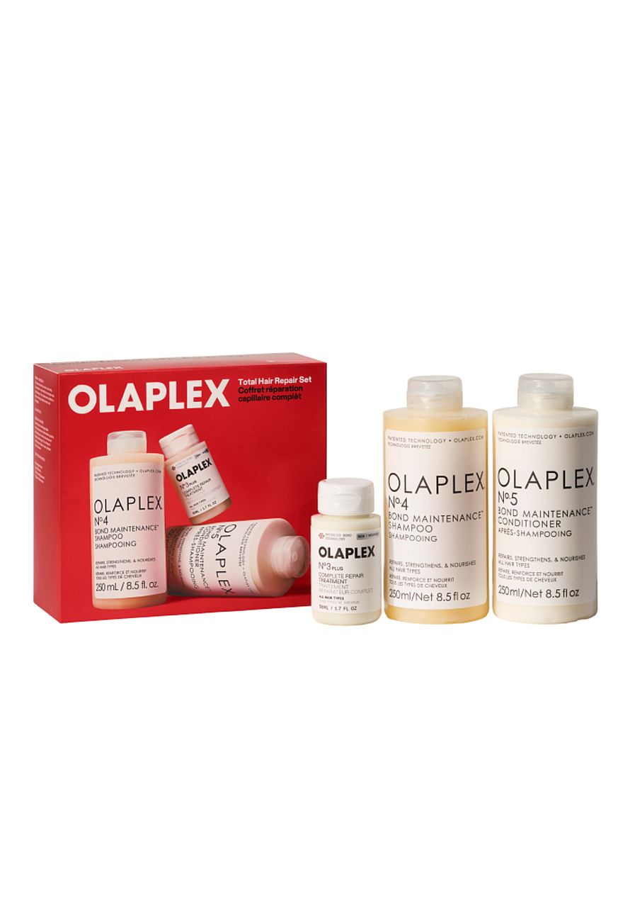 Total Hair Repair Gift Set