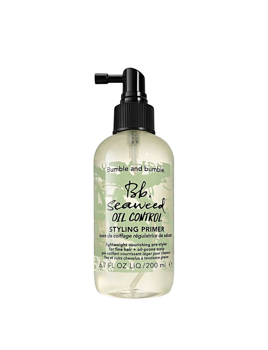 Seaweed Oil Control Styling Primer