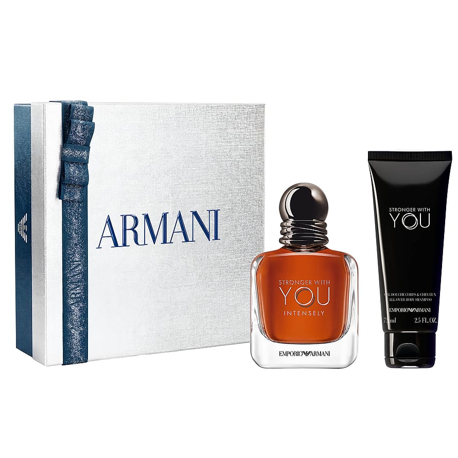 Stronger with You Intensely Gift Set