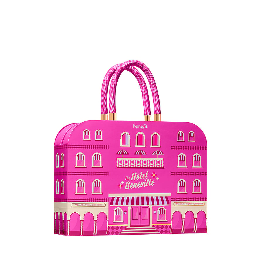 The Hotel Beneville H'26 Advent Calendar