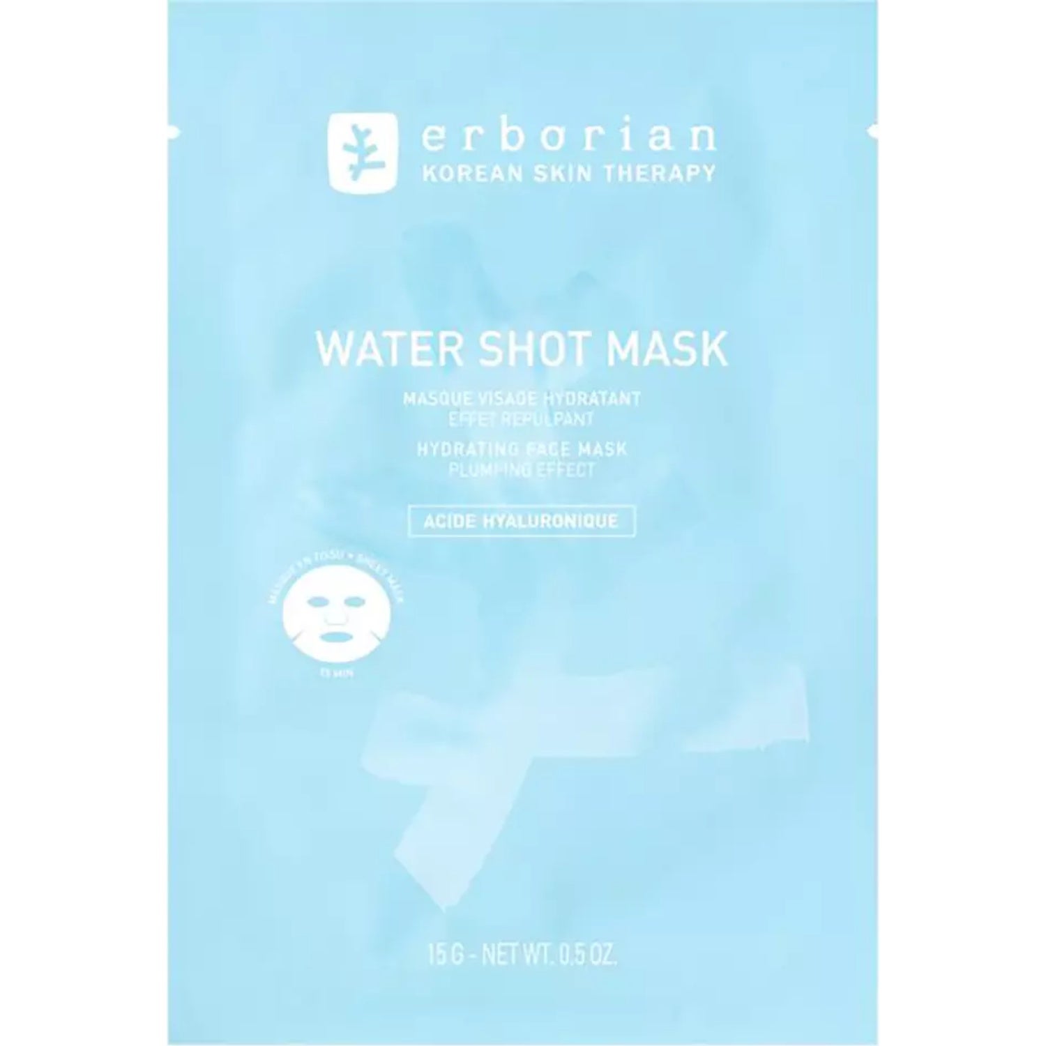 WATER SHOT MASK 15 g