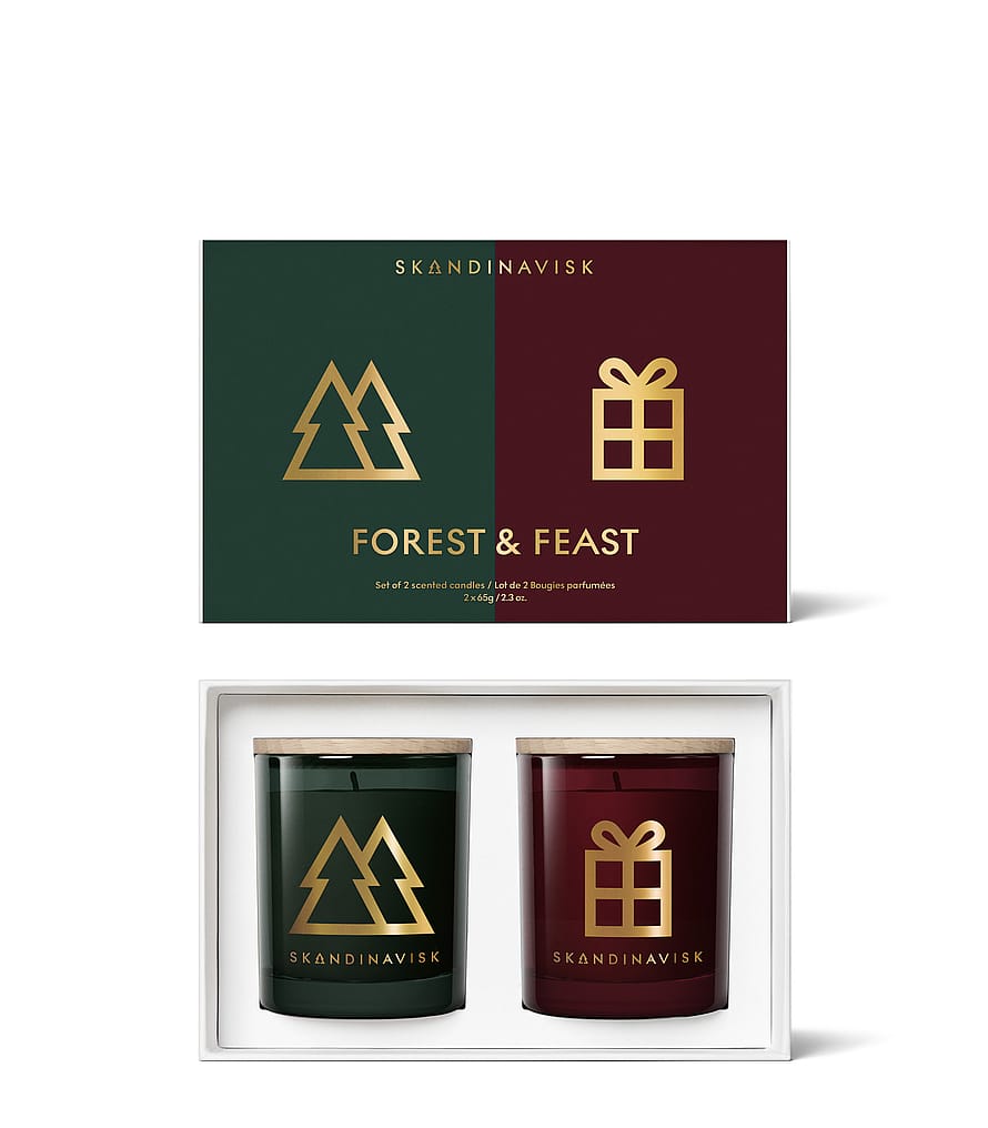 Forest & Feast Gift Set