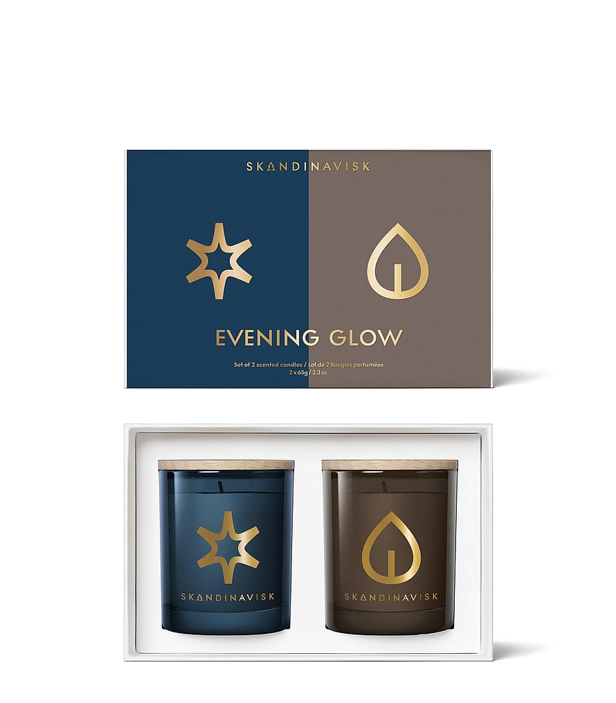 Evening Glow Gift Set