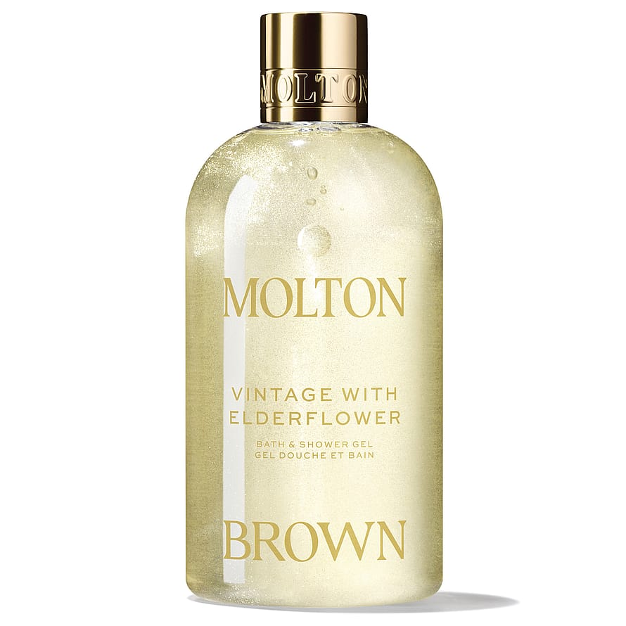 Vintage With Elderflower Gift Set