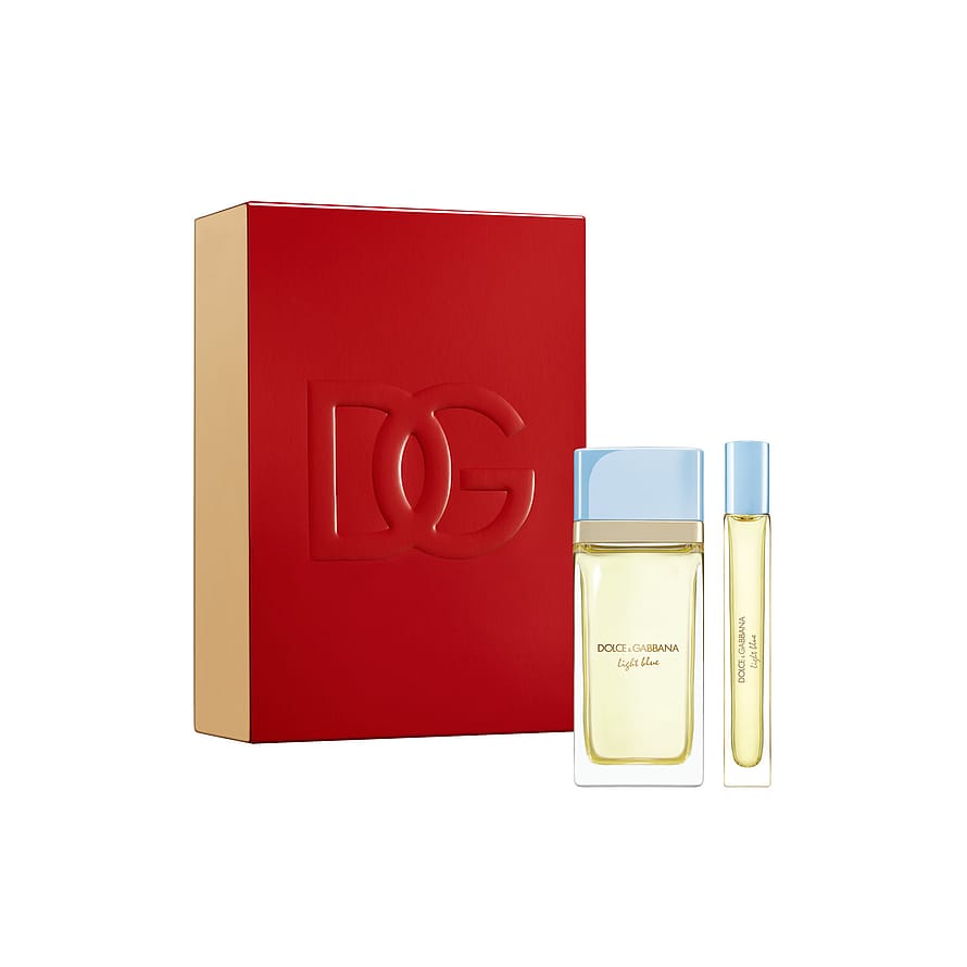 Light Blue Gift Box