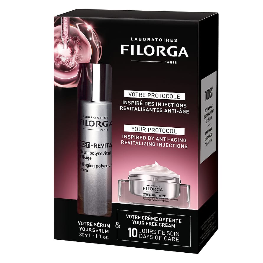 NCEF-Revitalize Gift Set