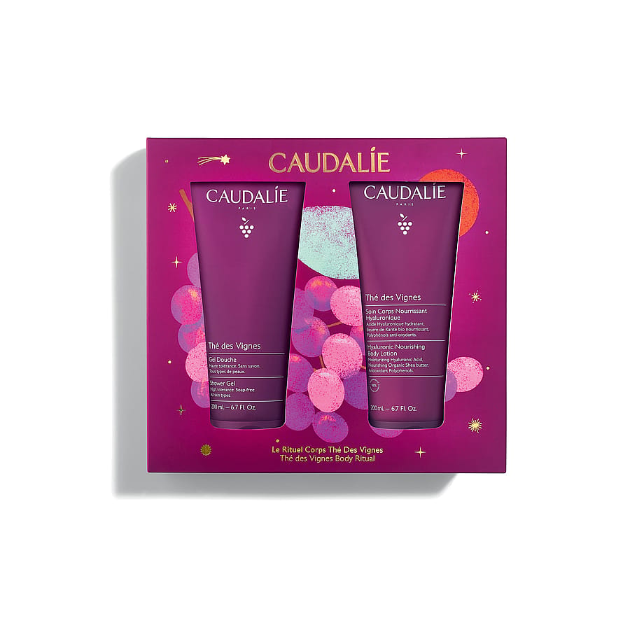 Thé des Vignes Gift Box