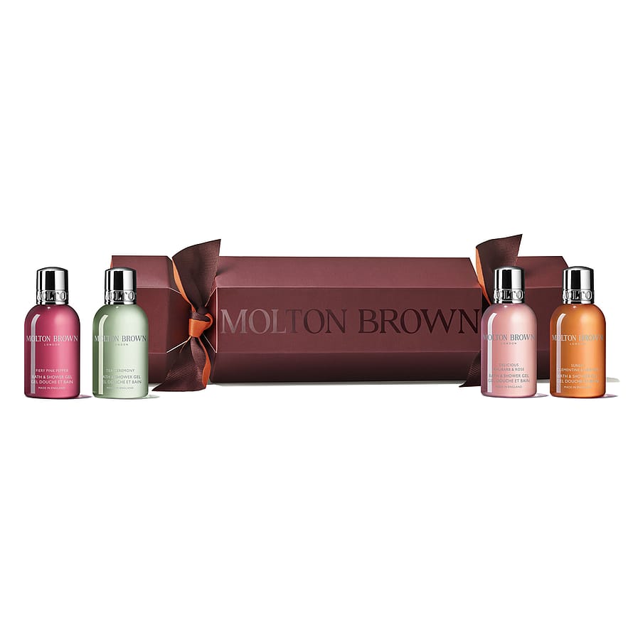 The Woody Citrus Christmas Cracker Gift Set