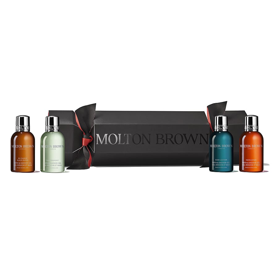 The Woody Opulent Christmas Cracker Gift Set
