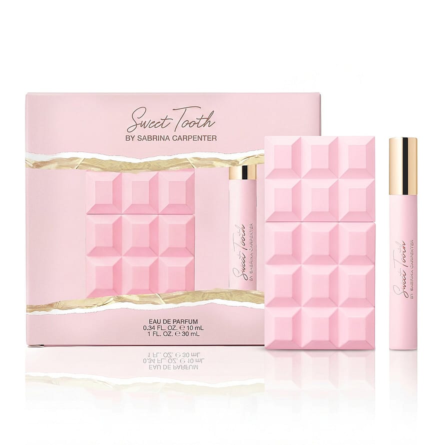 Sweet Tooth Gift Set 40 ml