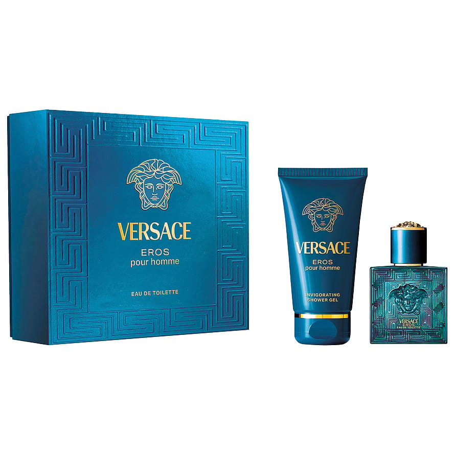 Eros Pour Homme Gift Set