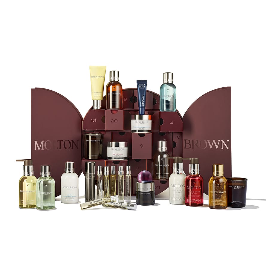 Decadent Delights The Advent Calendar