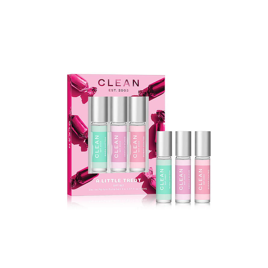 Classic Layering Rollerball Gift Box 15 ml