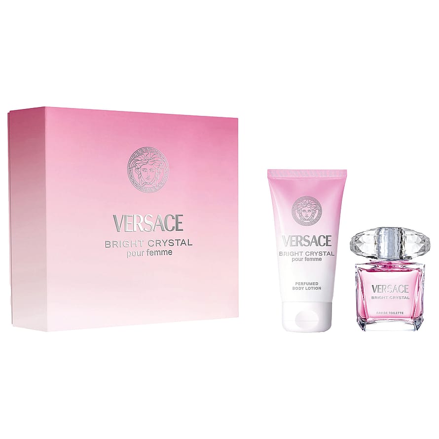 Bright Crystal Gift Set 80 ml