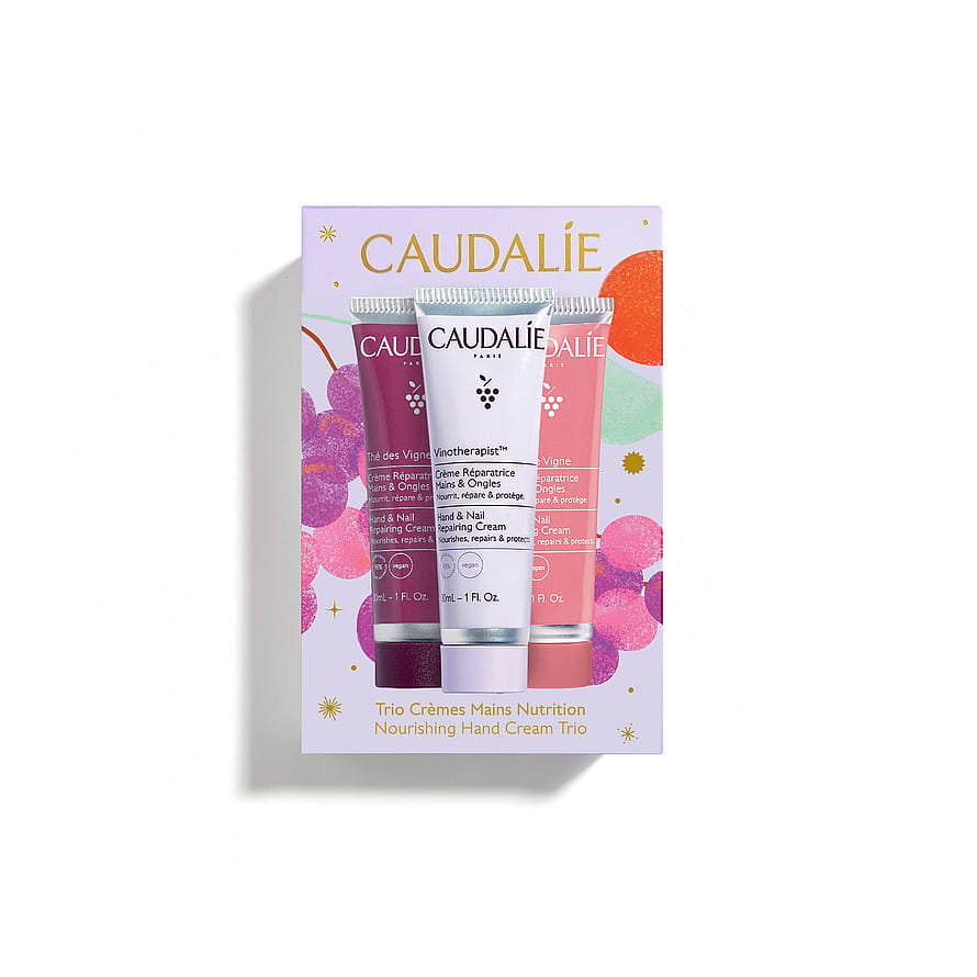 Trio Hand Cream Gift Set