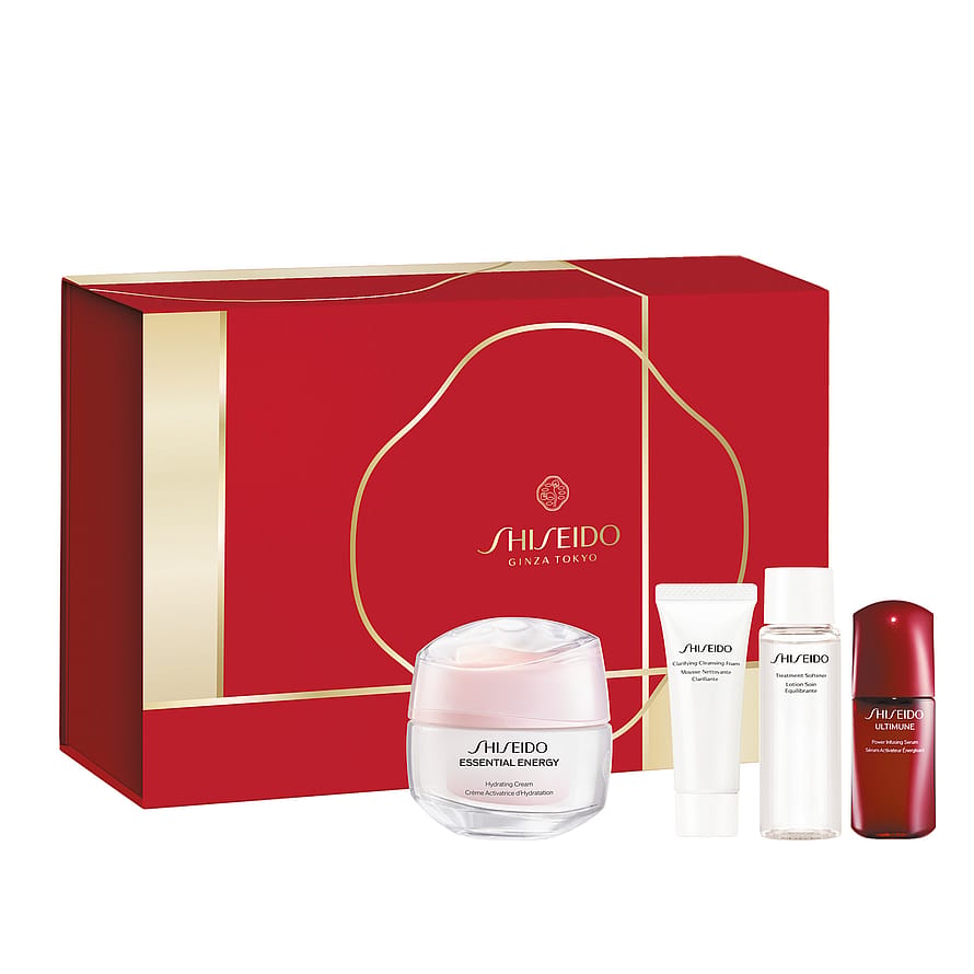Essential Energy Gift Set 105 ml