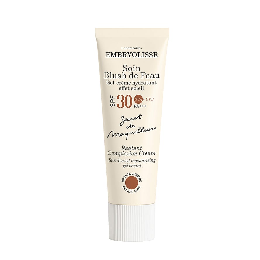 Radiant Complexion Cream Sun Tanning Gel Cream 50 ml
