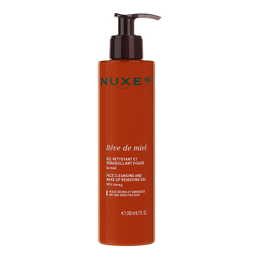 Reve De Miel Face Cleansing Gel