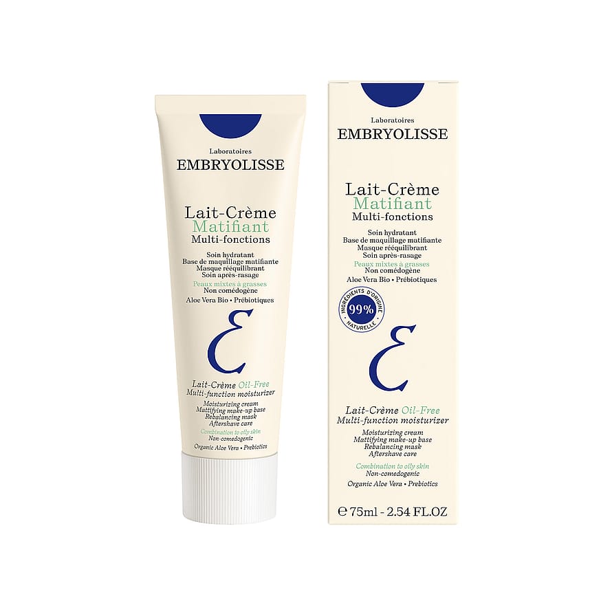 Lait Creme Matifiant Oil Free