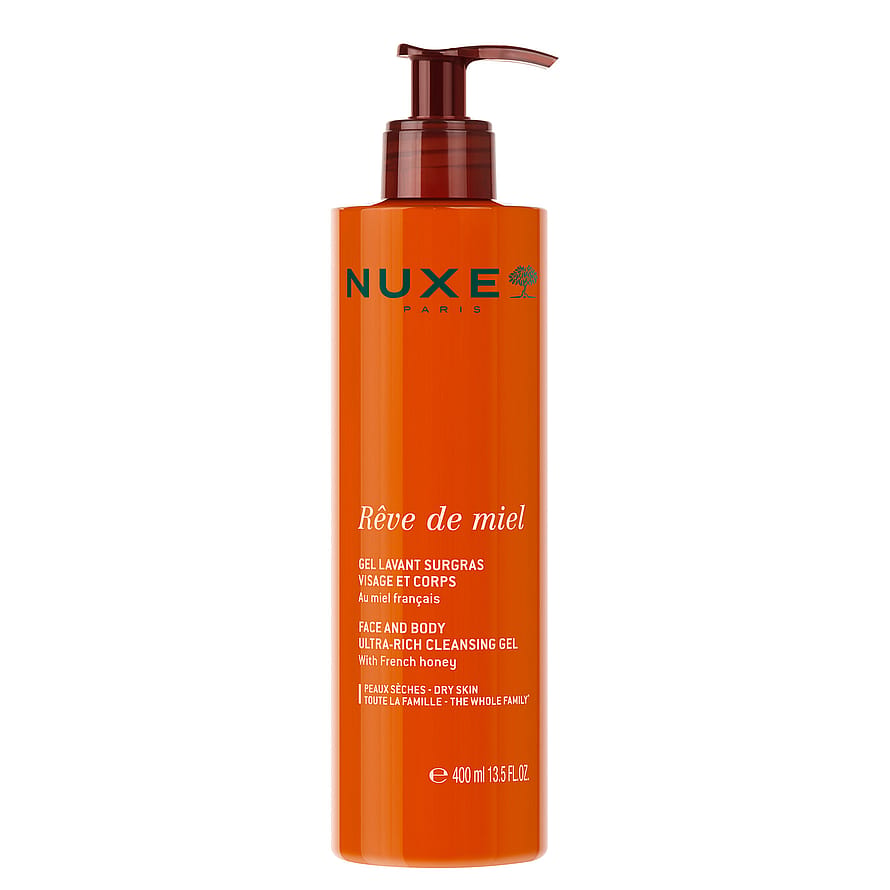 Reve De Miel Face And Body Cleansing Gel
