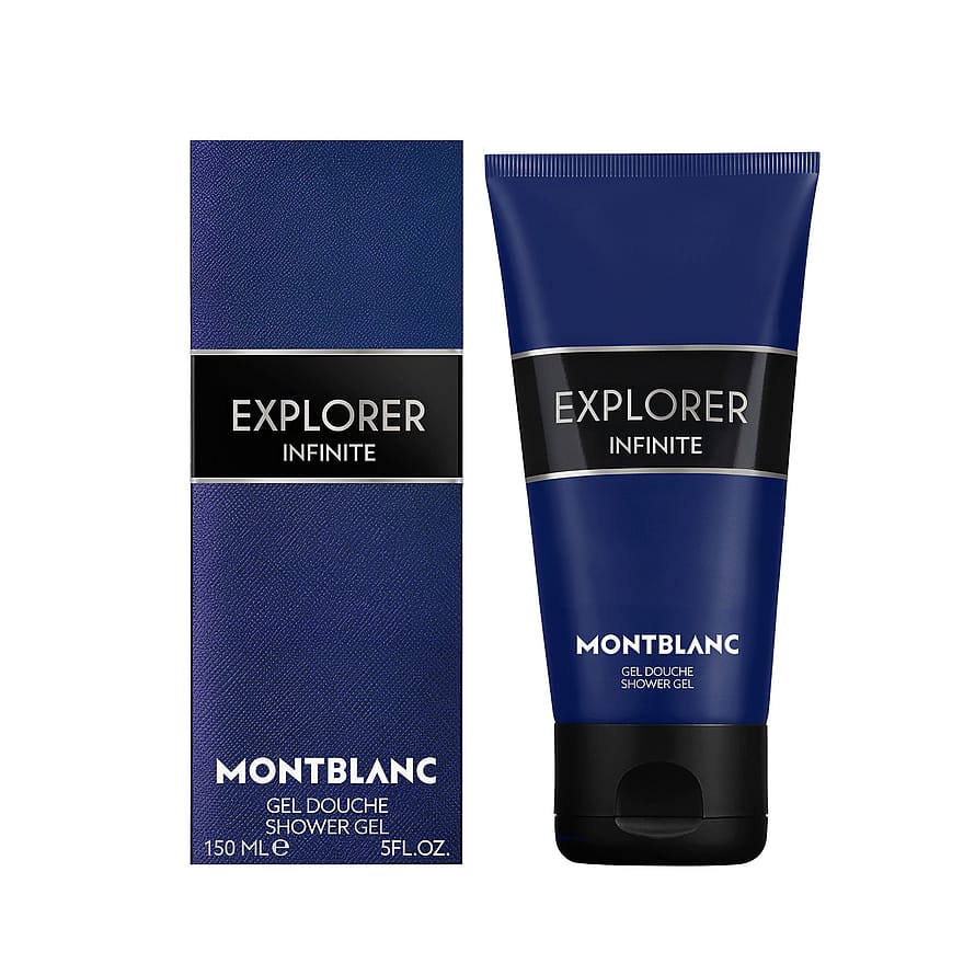 Explorer Infinite Showergel 150 ml