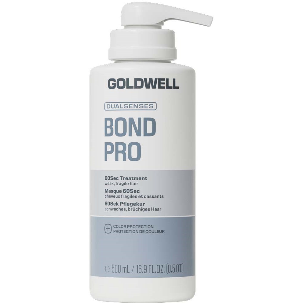 Goldwell Dualsenses Bond Pro 60Sec Treatment 500 ml