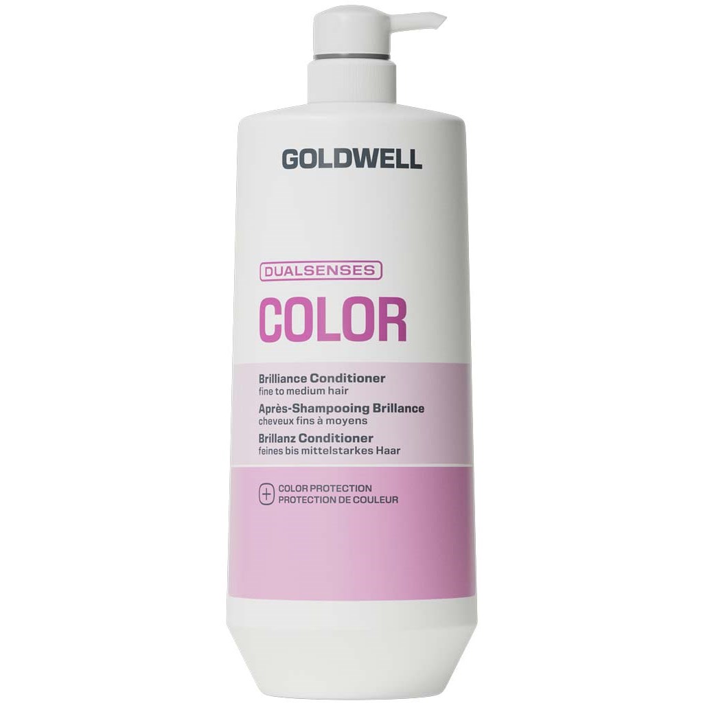 Goldwell Dualsenses Color Brilliance Conditioner 1000 ml