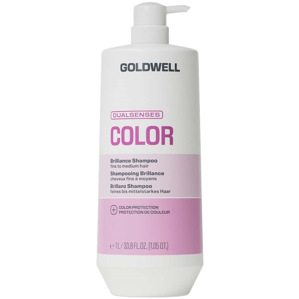 Goldwell Dualsenses Color Brilliance Shampoo 1000 ml
