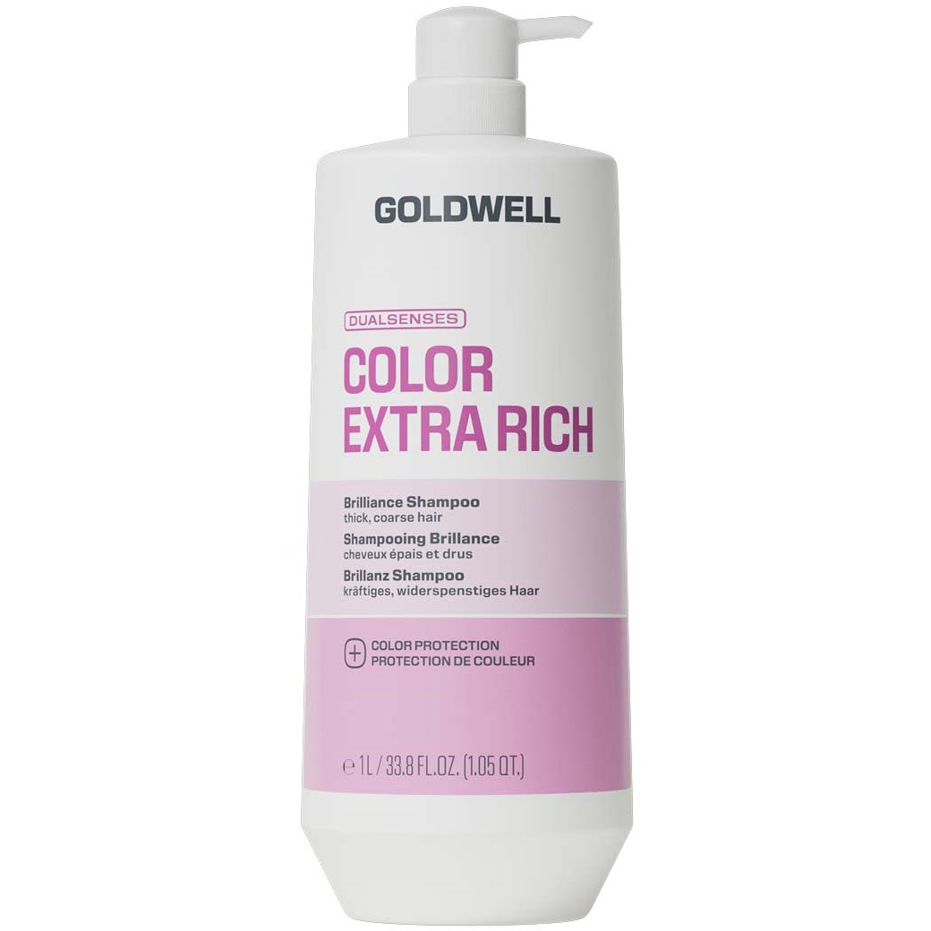 Goldwell Dualsenses Color Extra Rich Brilliance Shampoo 1000 ml