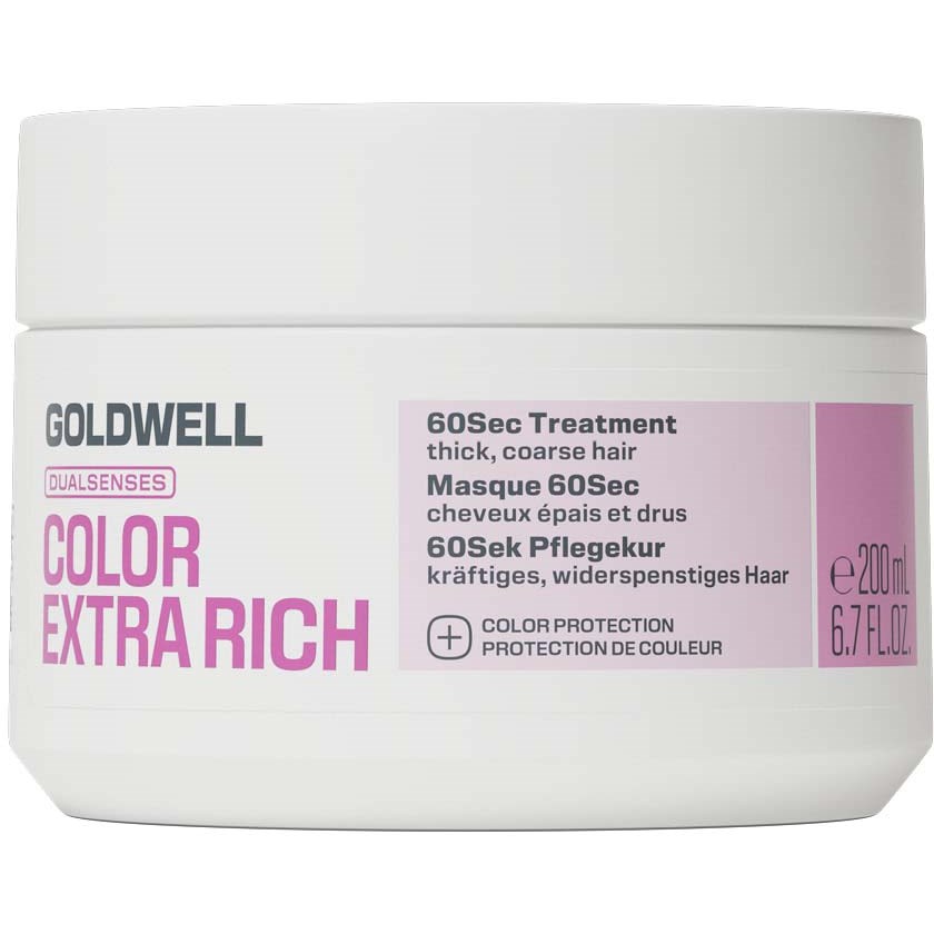 Goldwell Dualsenses Color Extra Rich 60Sec Treatment 200 ml