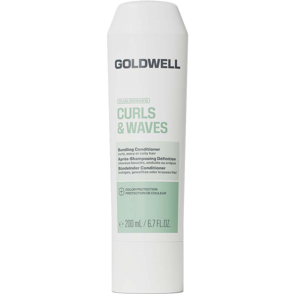 Goldwell Dualsenses Curls & Waves Bundling Conditioner 200 ml
