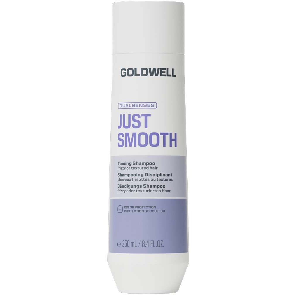 Goldwell Dualsenses Just Smooth Taming Shampoo 250 ml