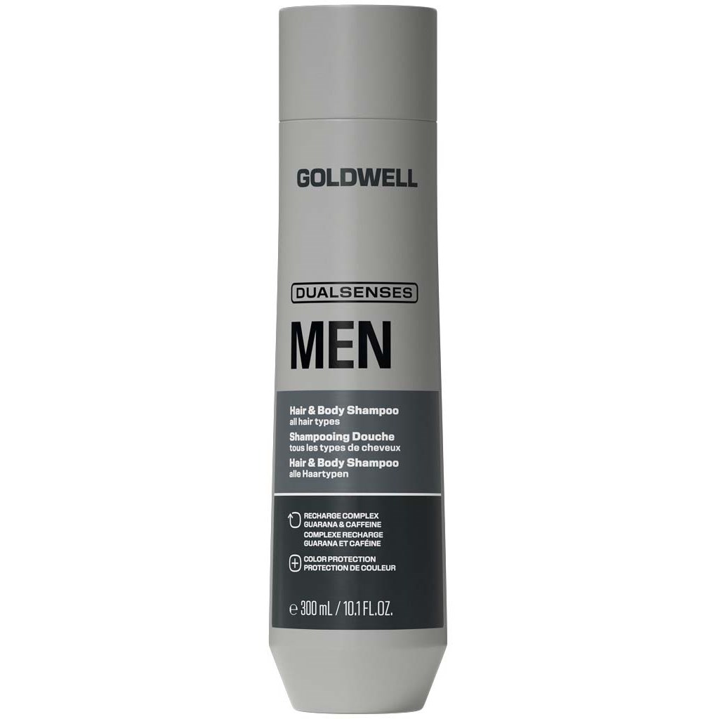 Goldwell Dualsenses Men Hair & Body Shampoo 300 ml