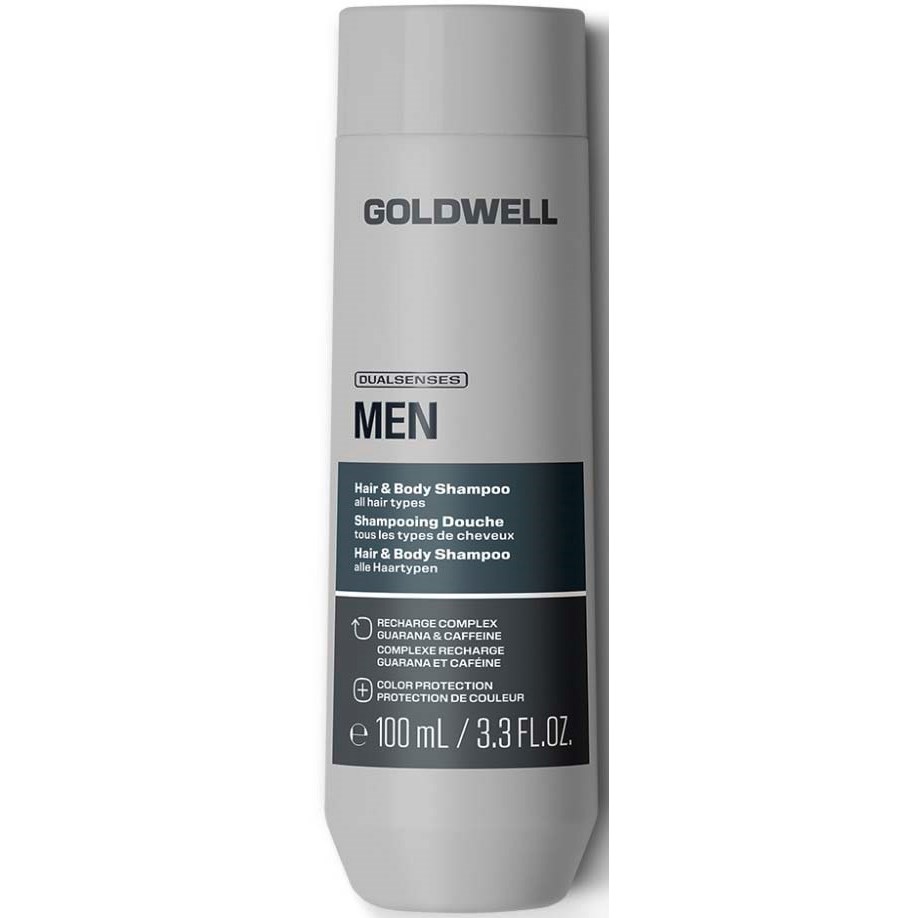 Goldwell Dualsenses Men Hair & Body Shampoo 100 ml
