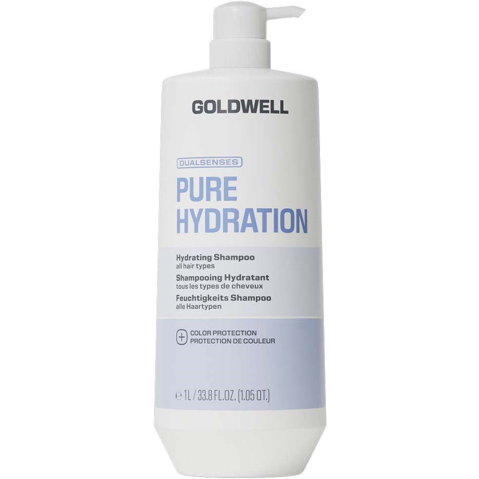 Goldwell Dualsenses Pure Hydration Hydrating Shampoo 1000 ml