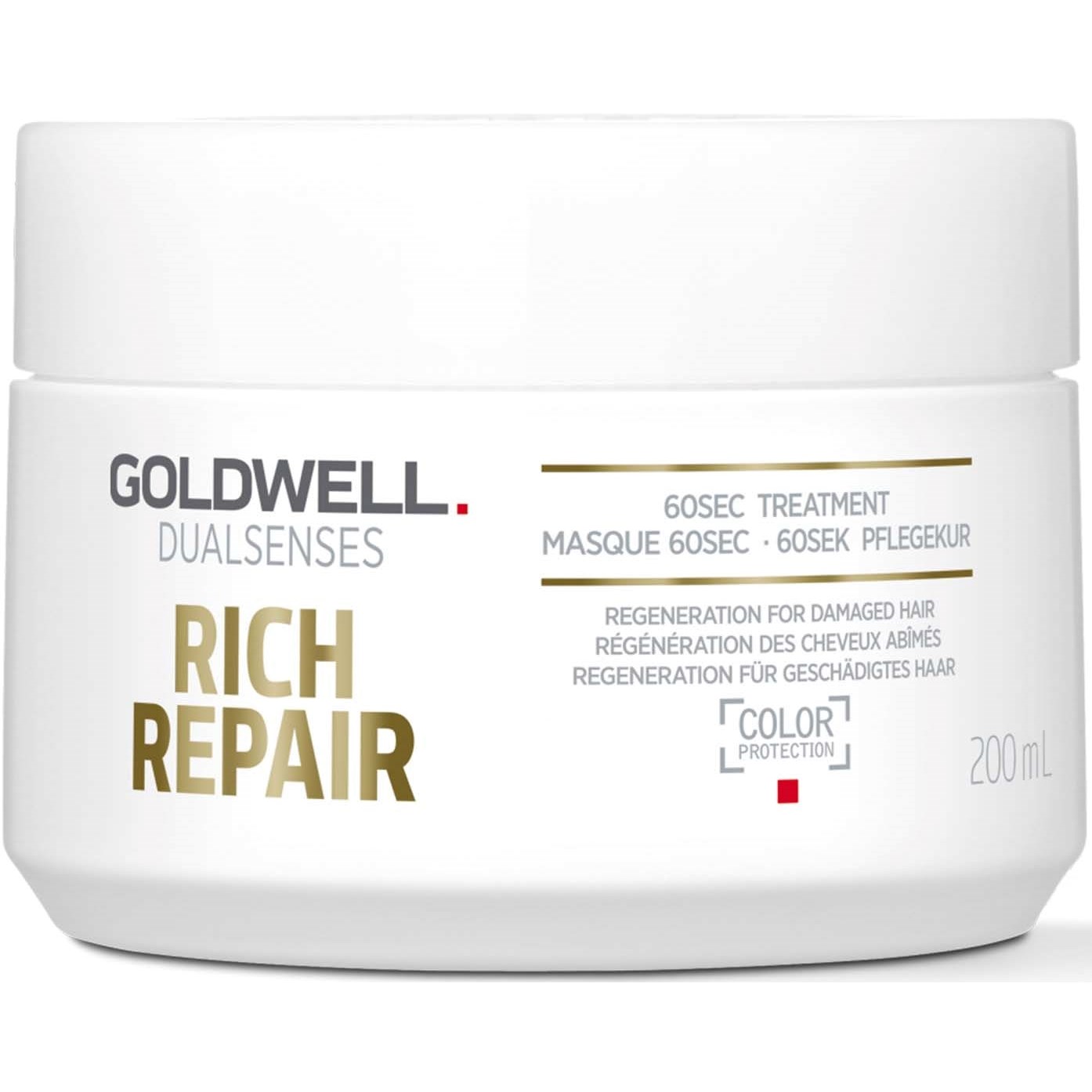 Goldwell Dualsenses Rich Repair 60Sec Treatment 200 ml