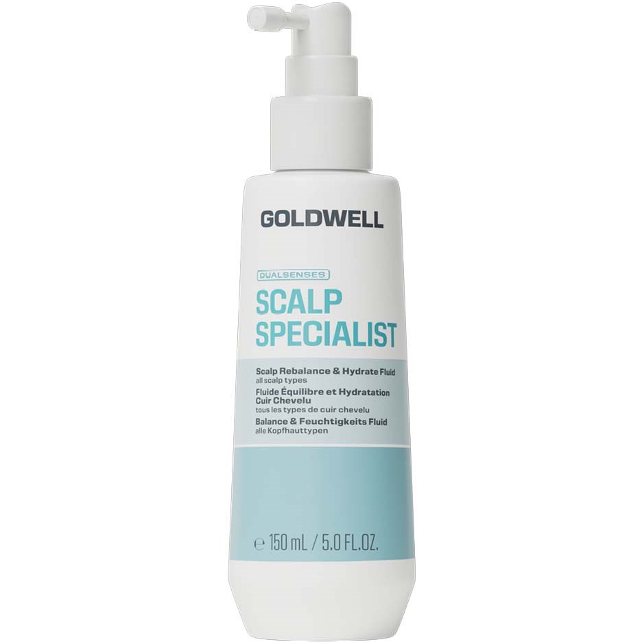 Goldwell Dualsenses Scalp Specialist Rebalance & Hydrate Fluid 150 ml