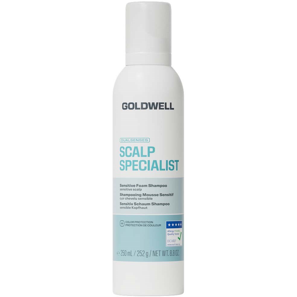 Goldwell Dualsenses Scalp Specialist Sensitive Foam Shampoo