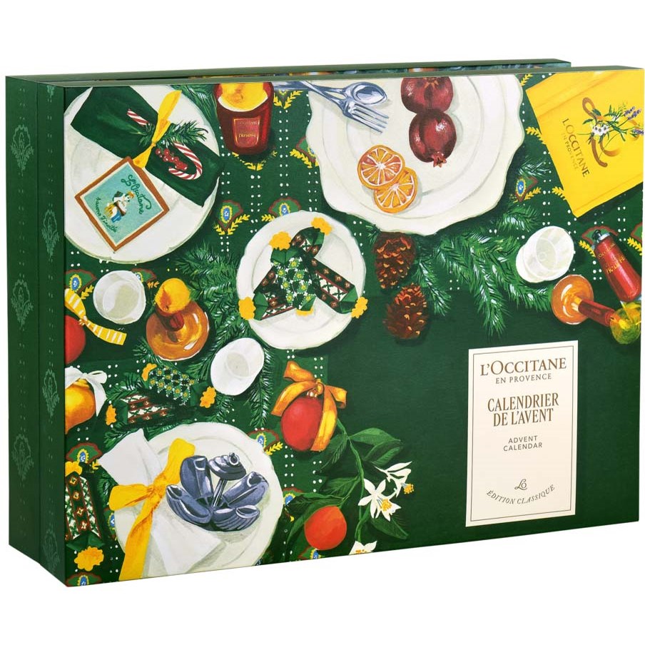 L'Occitane en Provence Classic Advent Calendar
