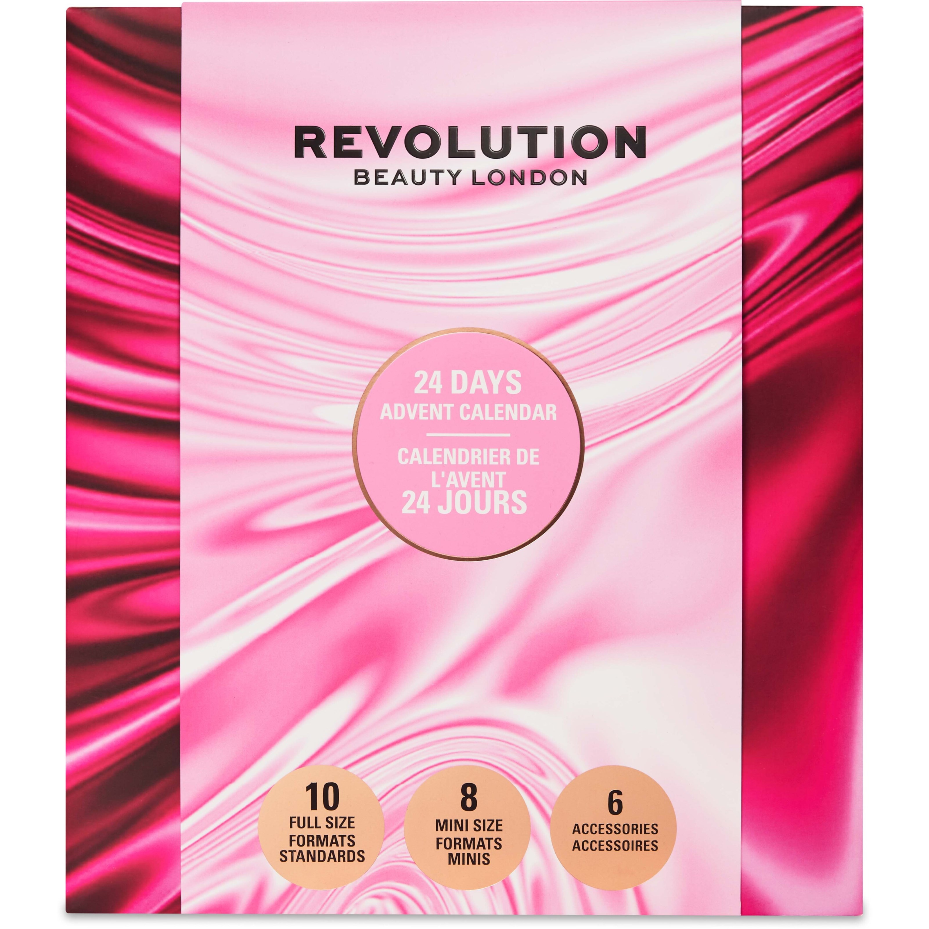 Revolution Beauty London Advent Calendar