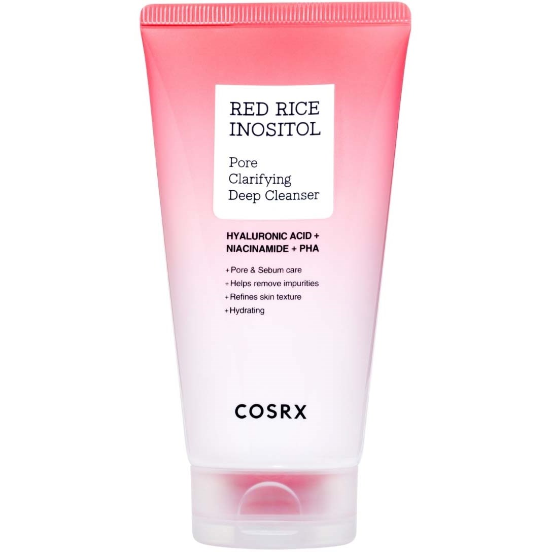 COSRX Red Rice Inositol Pore Clarifying Deep Cleanser 150 ml