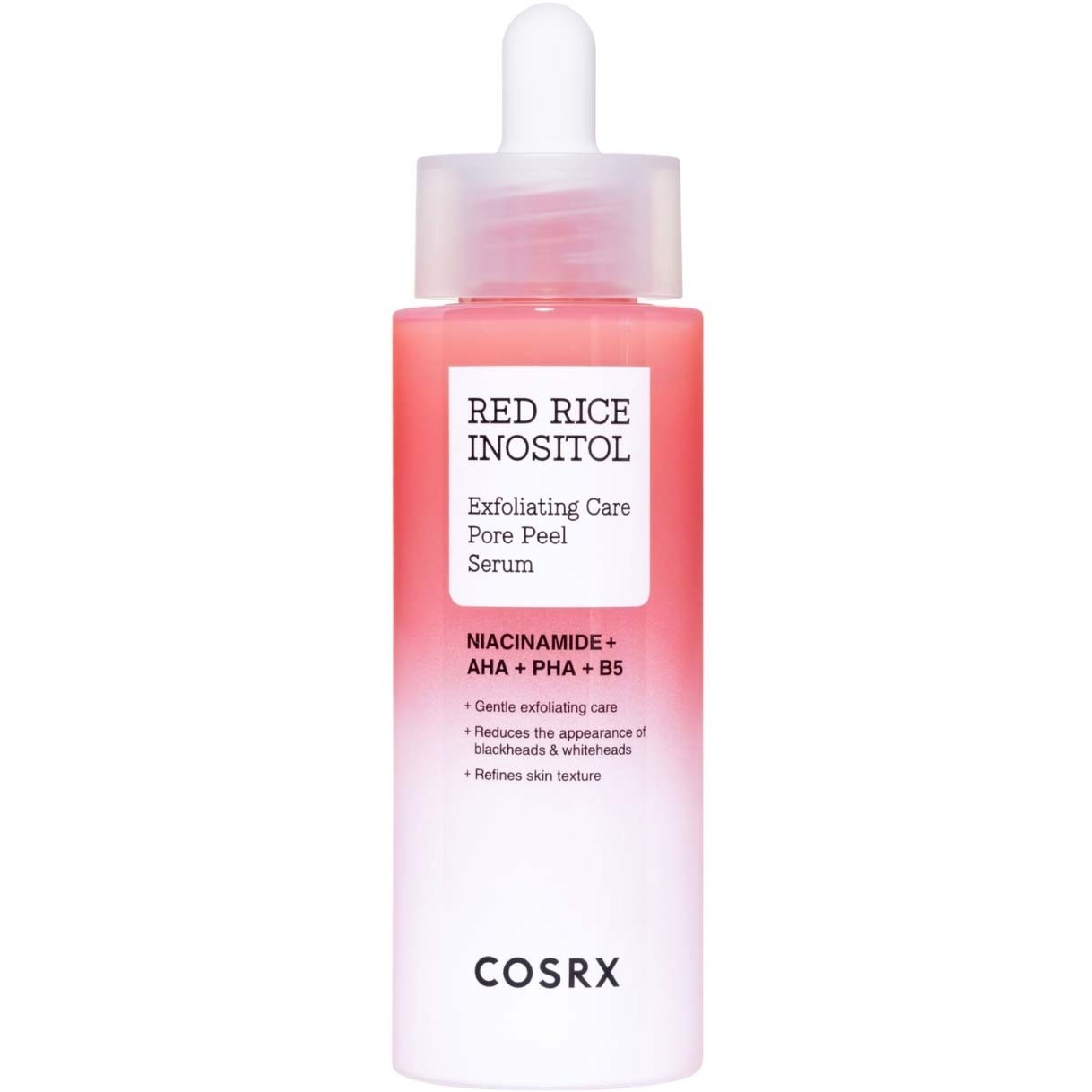 COSRX Red Rice Inositol Exfoliating Care Pore Peel Serum 8 ml