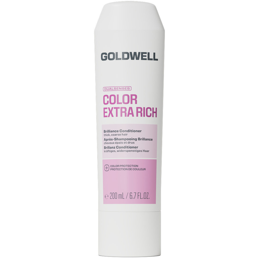 Dualsenses Color Extra Rich Brilliance Conditioner, 200ml